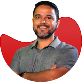 Foto do Dr. Ricardo